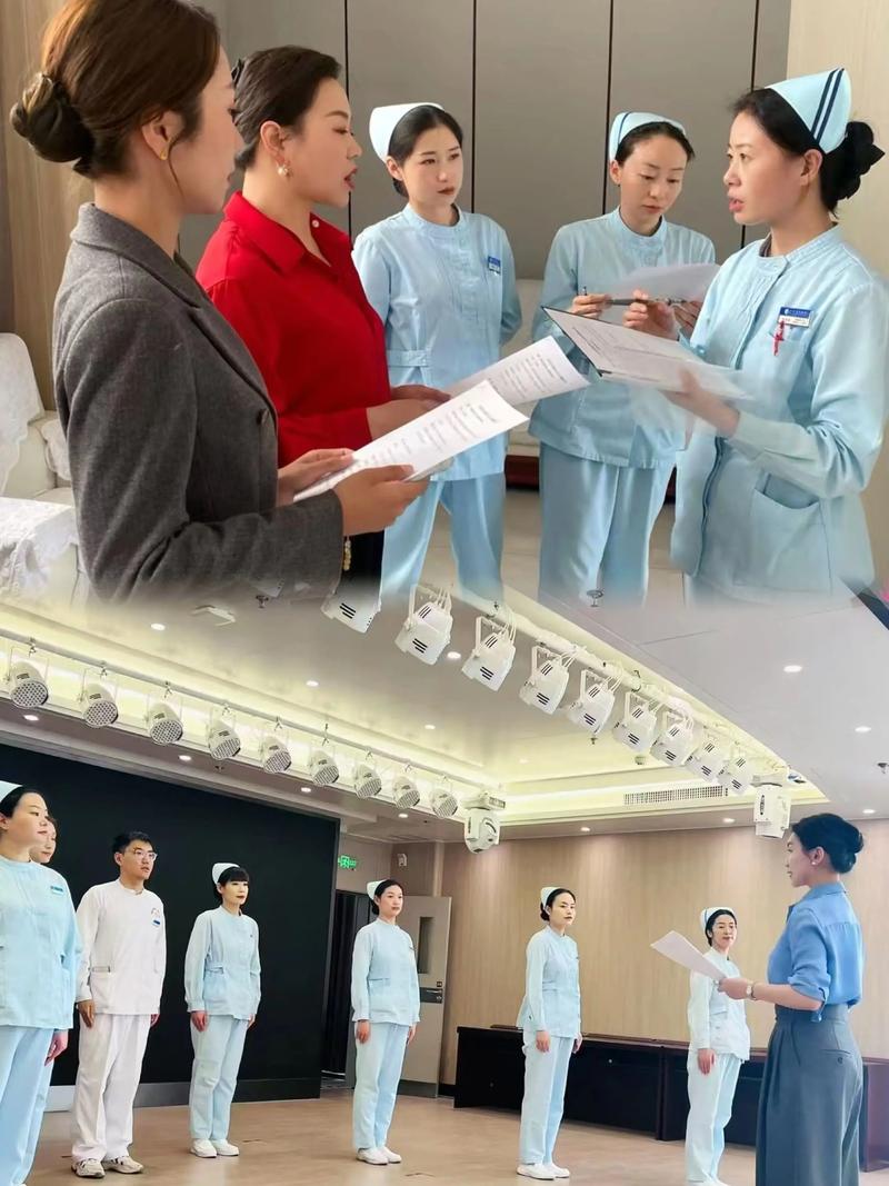 從同理心出發(fā) 醫(yī)院禮儀與服務(wù)心態(tài)的實(shí)戰(zhàn)干貨與視覺(jué)引導(dǎo)