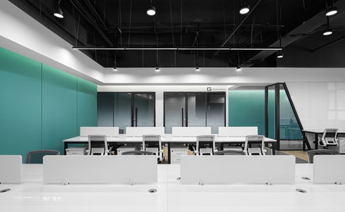 猿廠猿作丨 中國(guó)v谷 里的辦公空間設(shè)計(jì)